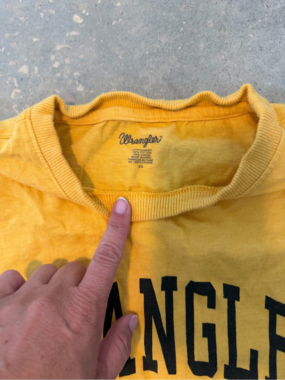 Wrangler - Picture 2 of 3